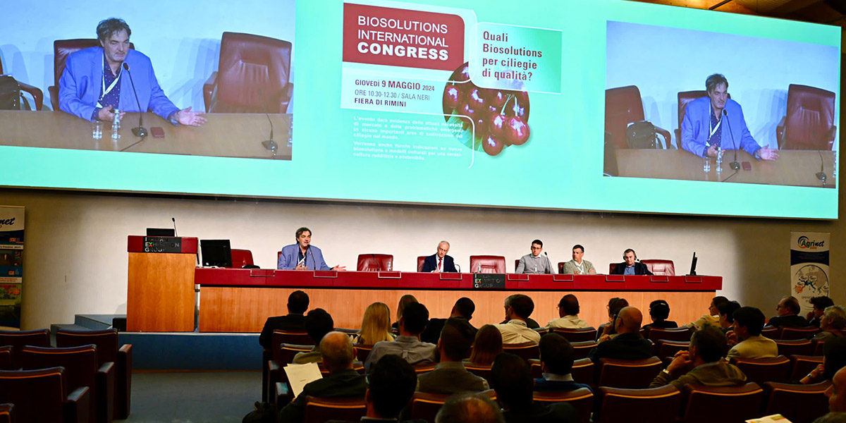 Quali biosoluzioni per pesche di qualità? Se ne parla a Macfrut